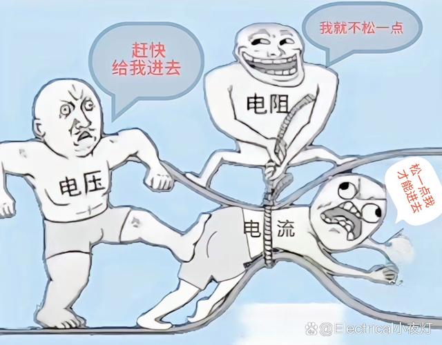 那个辅导作业的夜晚,我想起了欧姆定律-大讲堂