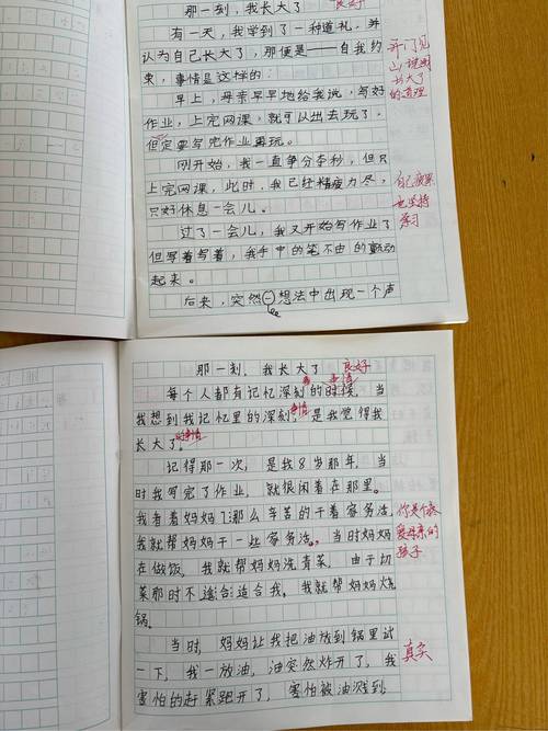 班主任工作手记:半块橡皮的意外小事-如东教育网