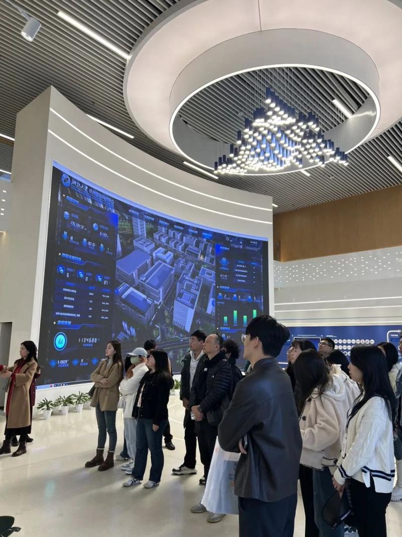 浙江产业技术研究院工作场景