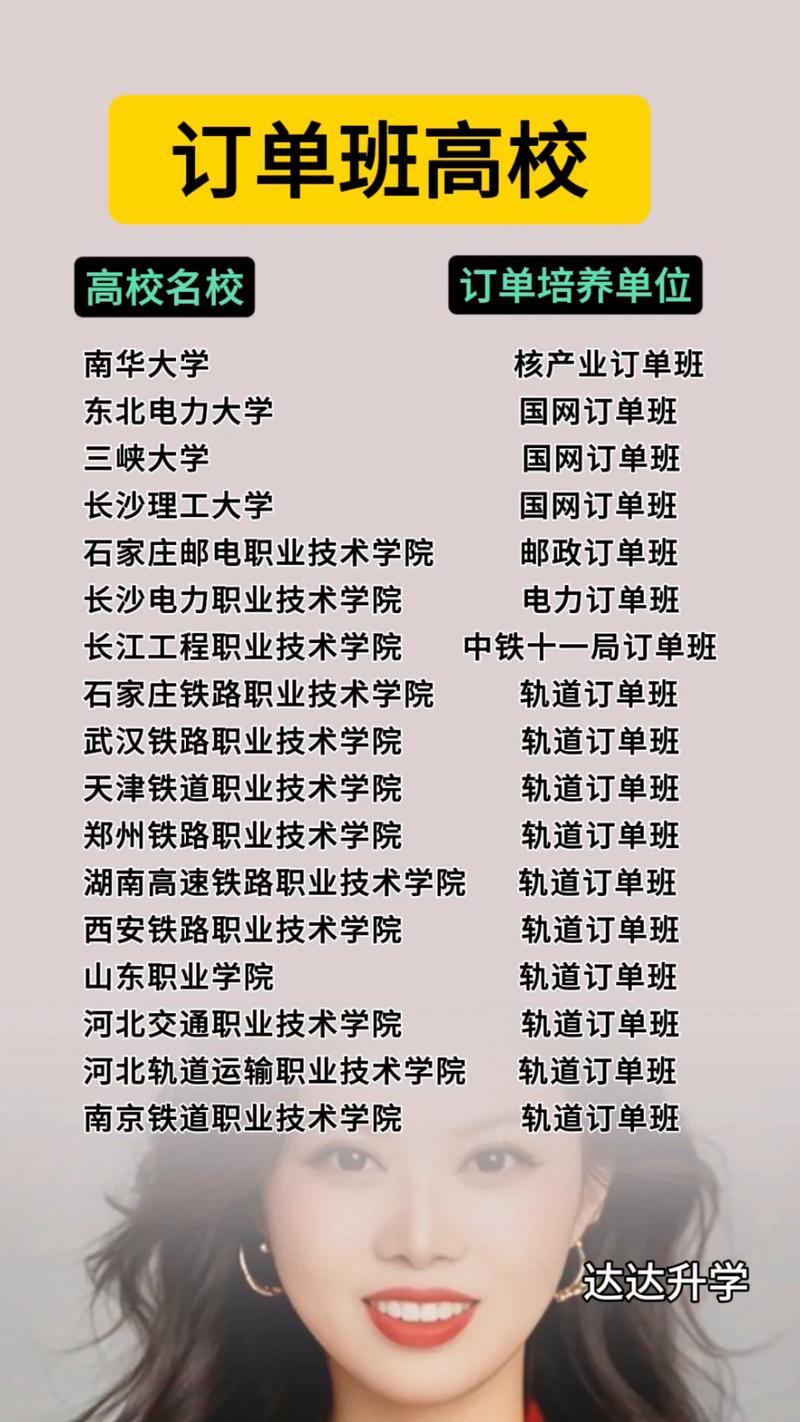 越来越火的“订单班”，到底是什么名堂？