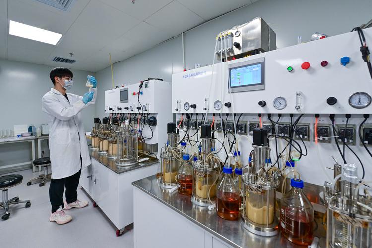 生物基聚乳酸改性研发实验室