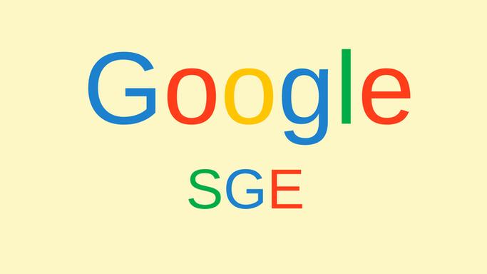 Google SGE搜索结果Google-Extended内容标识图