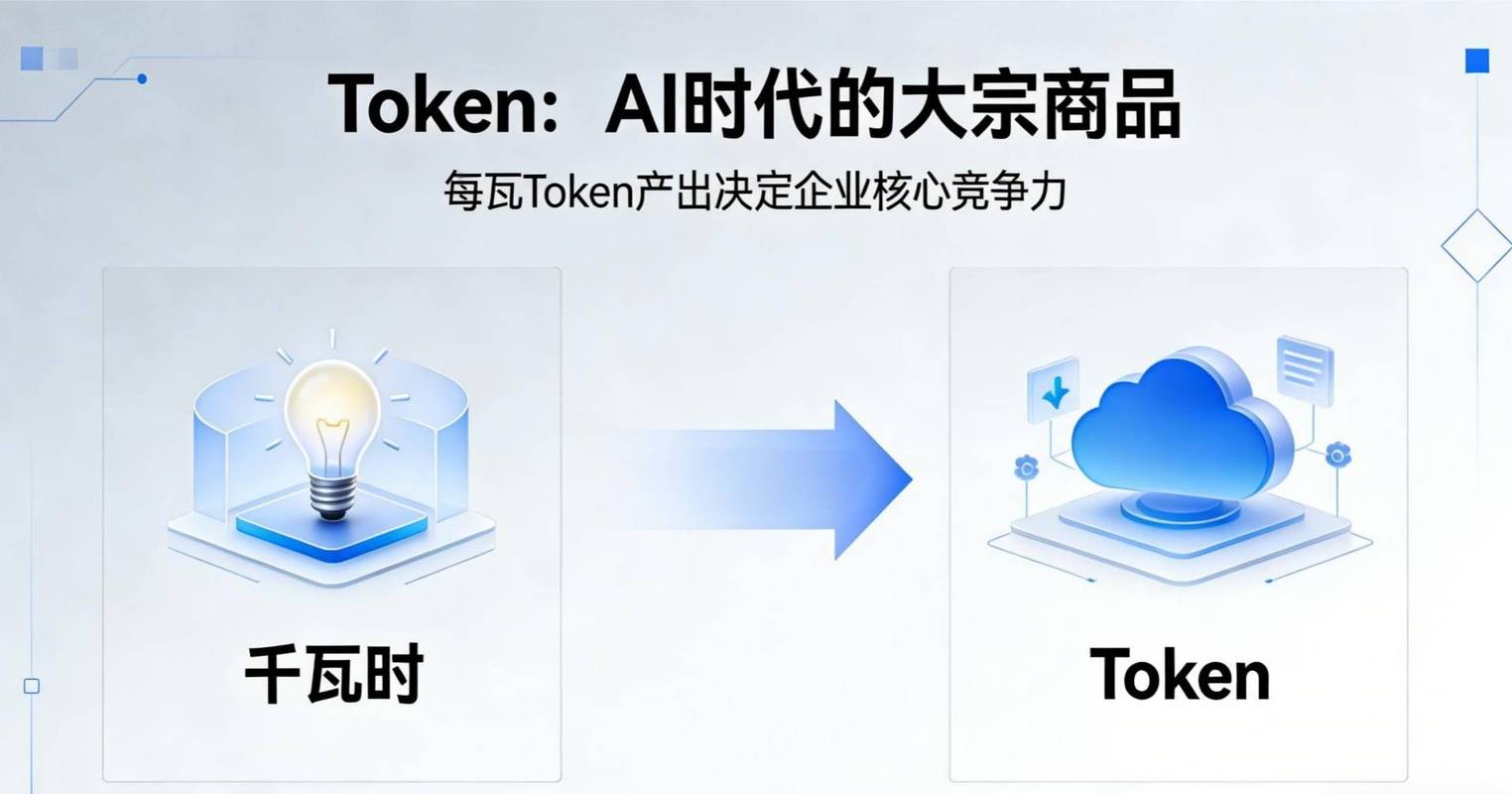 未来的算力,会变成像自来水一样的东西