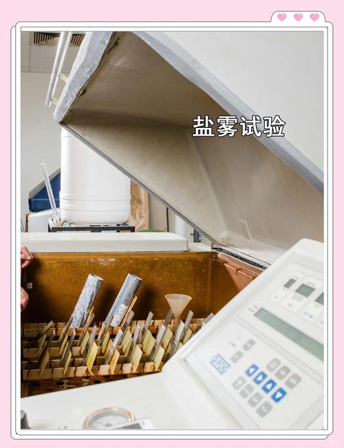 溶剂稀释型薄层防锈油盐雾试验后工件表面状态