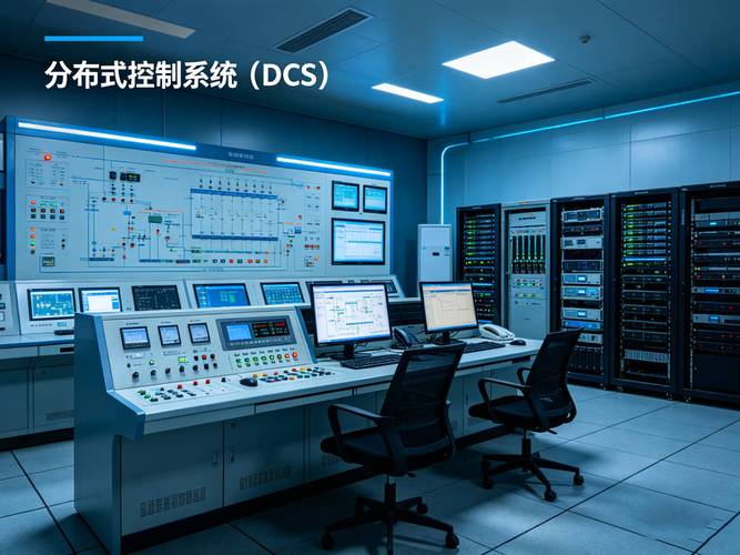 新建化工园区分布式控制系统DCS机柜间