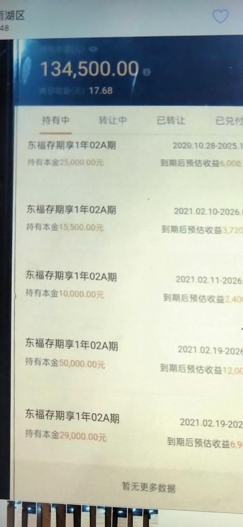 那个“定期转账”的免死金牌