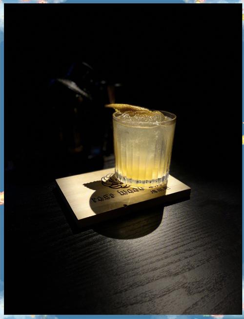 想进阶?试试超简单的威士忌酸