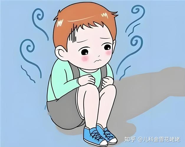 七岁儿童心理退行表现插图