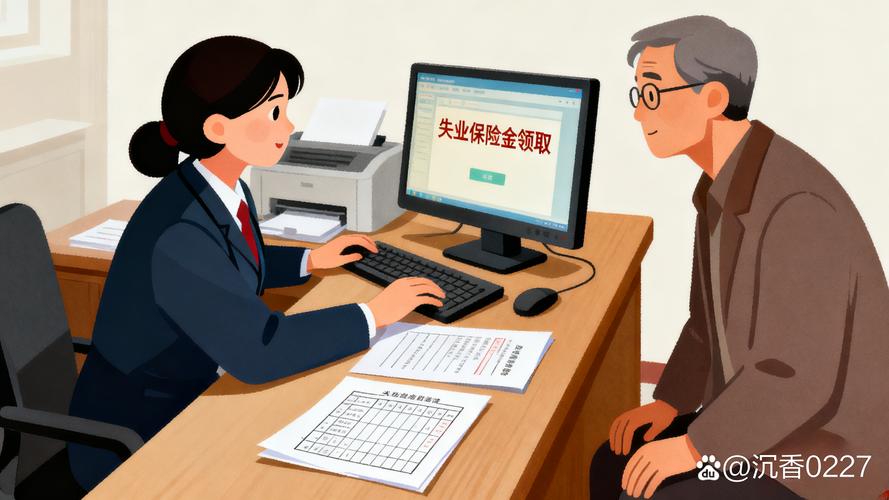 失业保险金申请场景适配参考