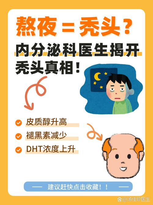 隐秘的代价:高压、脱发与凌晨三点的电话