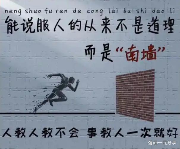别等撞了南墙，才想起更新你的认知