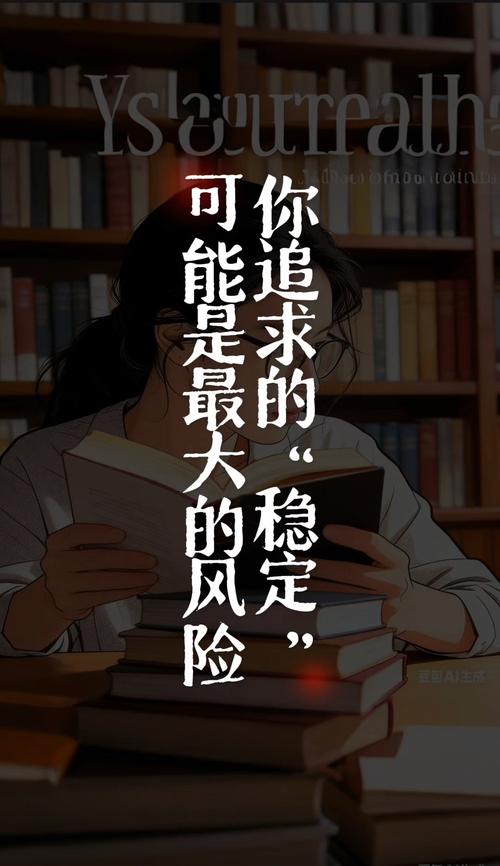 稳定才是最大的陷阱