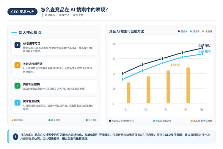 AI搜索生成答案引用网页片段示意图