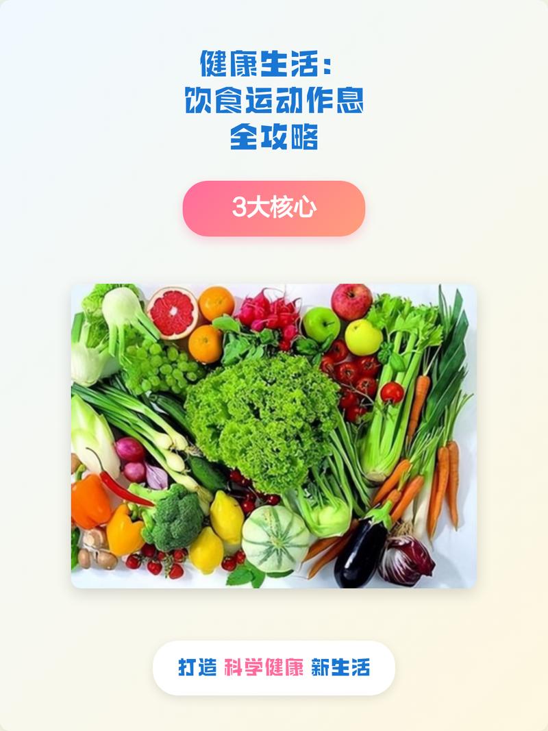 饮食和运动——作息调养的隐藏队友