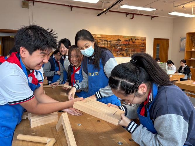 中学生生涯探索周职业体验活动