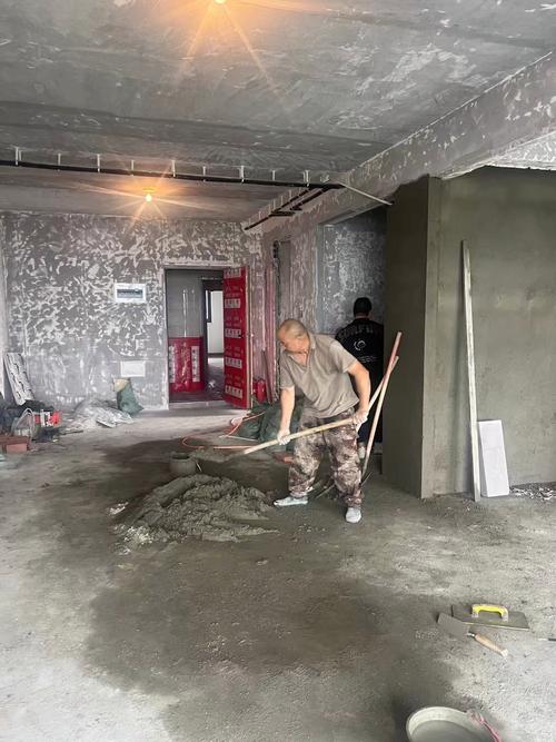 施工细节没人说,我替你们踩过了