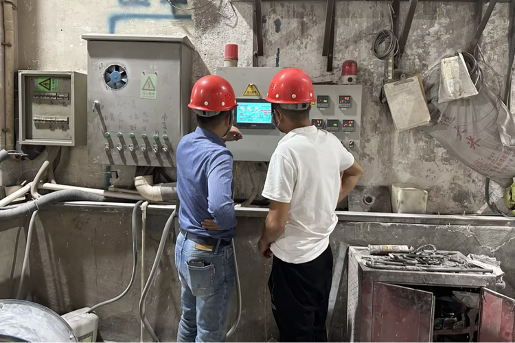 工业保险风控工程师车间现场查勘设备隐患