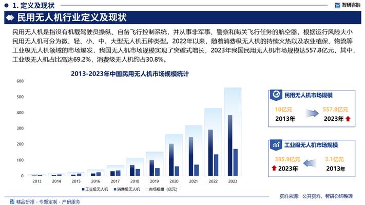 2020-2024国内无人机禁飞行政处罚主体占比统计图