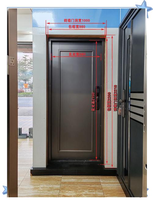 特殊空间门洞尺寸问题