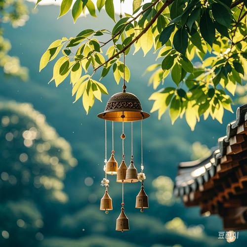 原来风铃也会寂寞