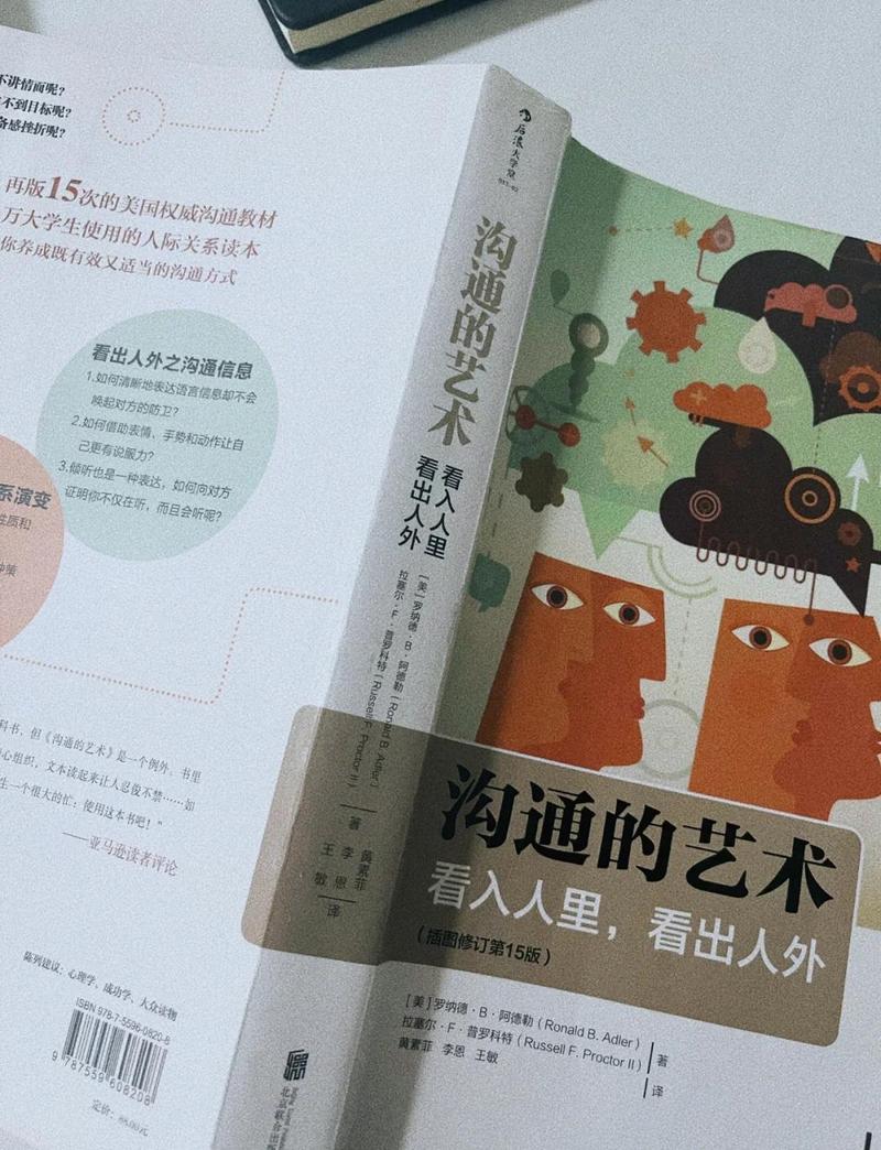 一、沟通的艺术:为什么你永远说不清?