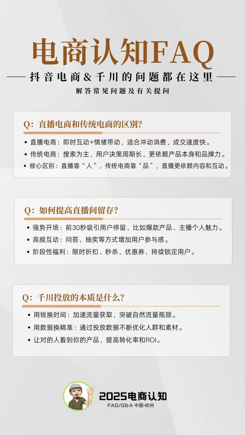 四、 行业高频问题科普解答