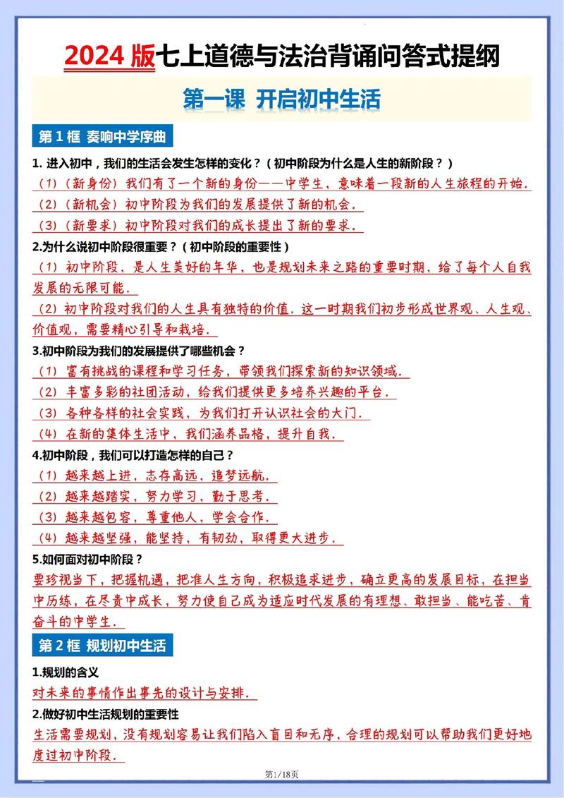💡 政治这门课，真的需要背吗？