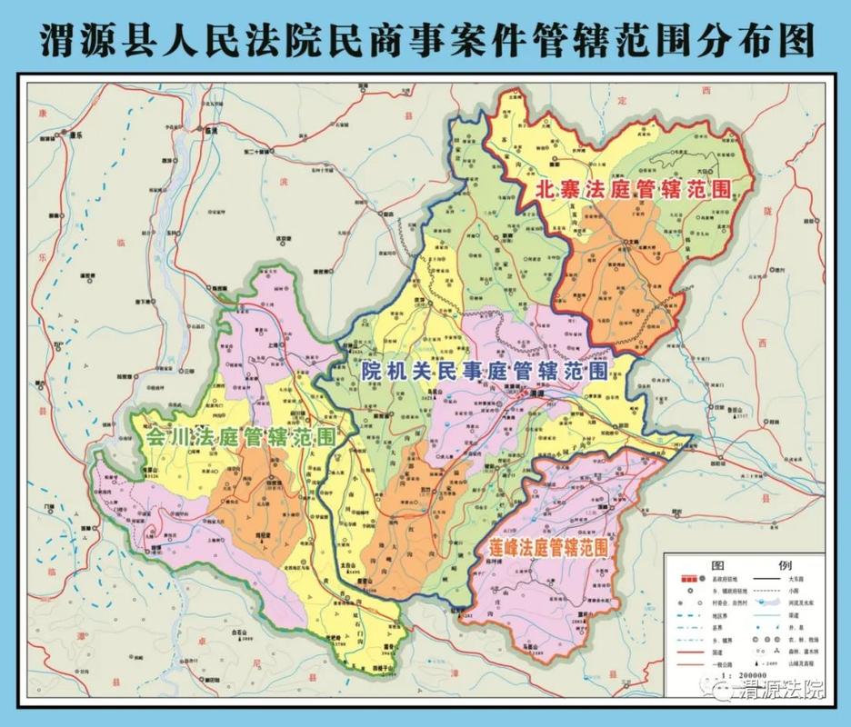 涉外民商事案件管辖连接点手绘对照图