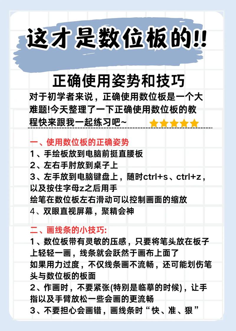 三、当抖手遇上数位板？防抖功能不是摆设，但别依赖