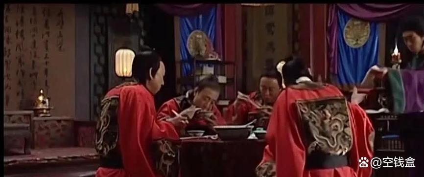 老法官给吃说书这碗饭的几个土提醒