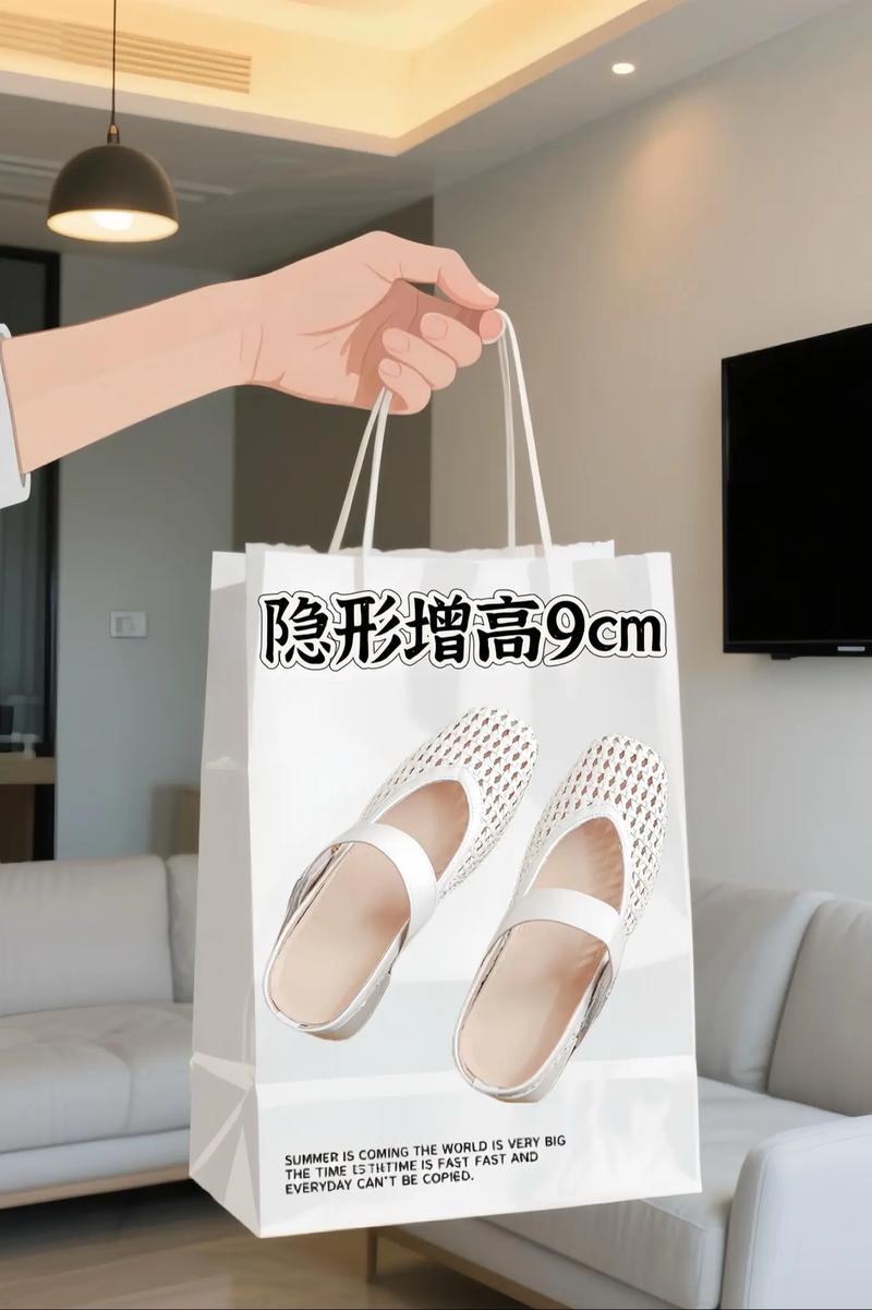 那些隐形的显高小心机