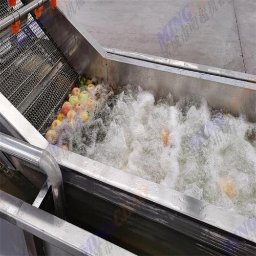 超声波工业清洗机槽体清洗液气泡状态