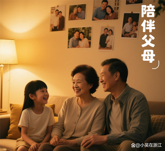 养父母子女共同生活的日常碎片证据