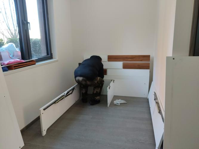 新房到手急入住,等家具真的熬不起