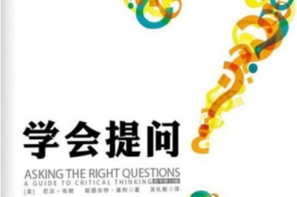 学会质疑要抓住三个核心