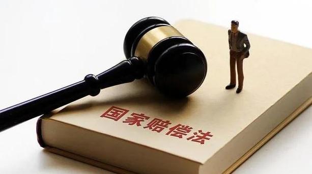 民国基层法院旧档案 国家赔偿案卷
