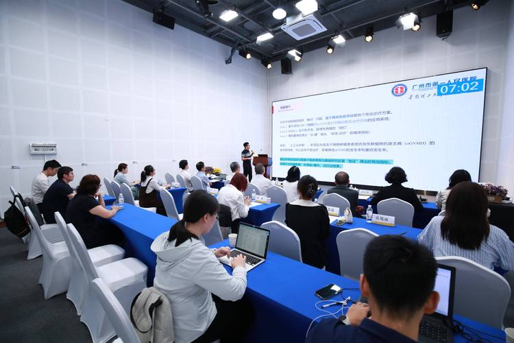 广东省概念验证中心项目路演现场专家质询