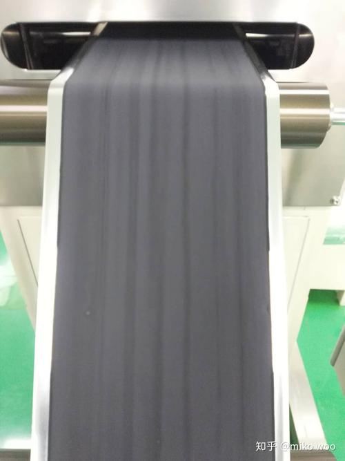 锂电池极片涂布工艺窗口偏移失效样图