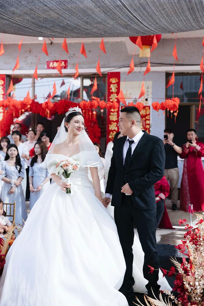 婚礼策划同价位真实客片现场实拍