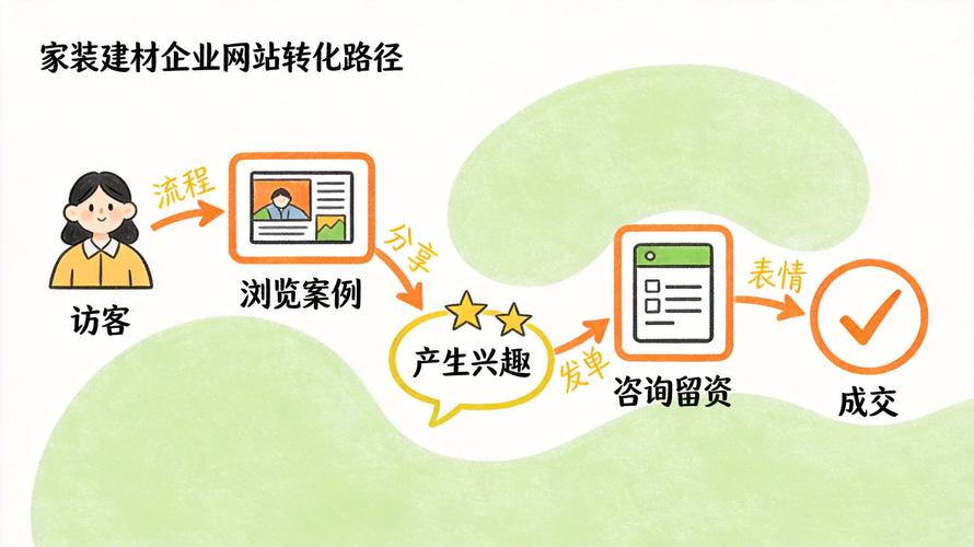 影子市场验证获客转化路径图