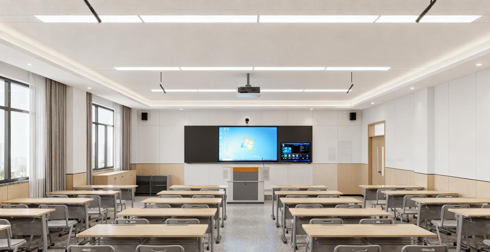 中小学灌输式课堂教学设计场景