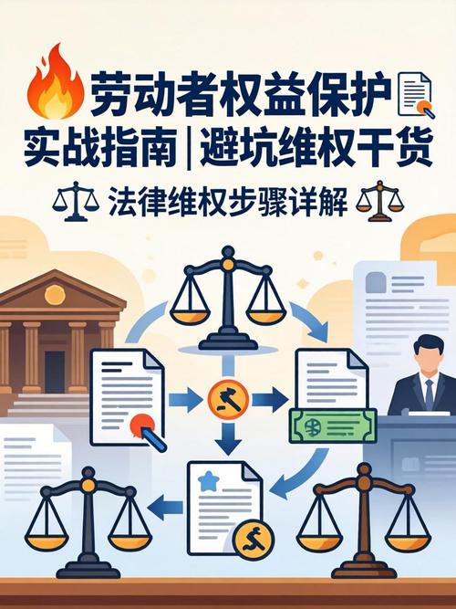 普通群众维权的实用避坑要点