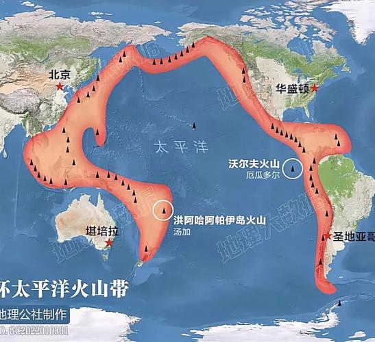 火山这东西，远比你想象的更狂野也更温柔-因为所以