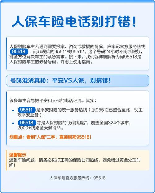 保险报案常见错误表述示例图