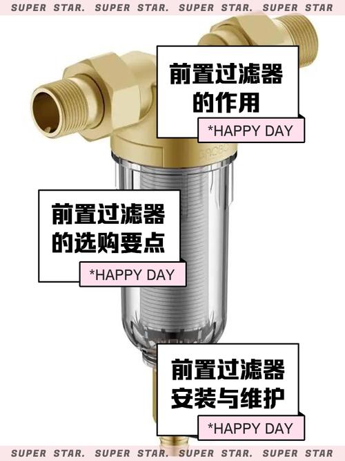 滤芯是关键，但它到底在过滤什么？