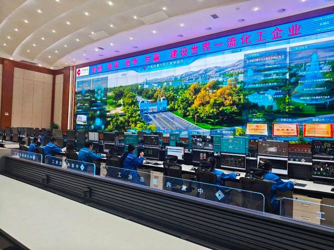 分布式控制系统（DCS）：为什么它是现代流程工业的隐形核心