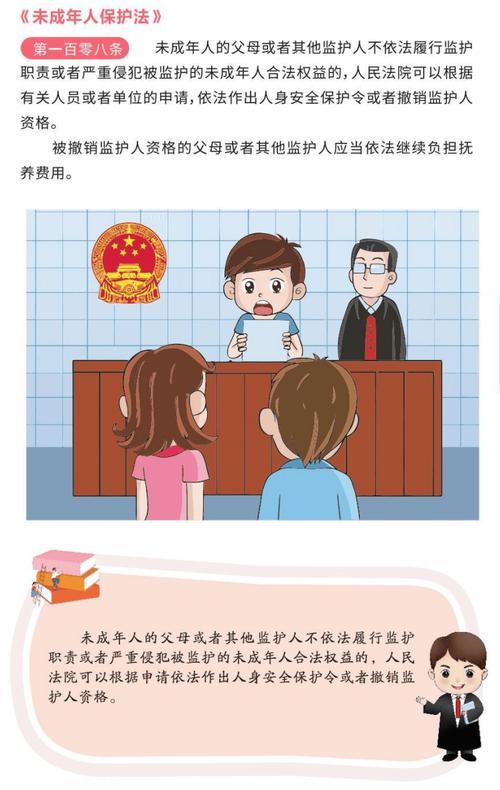 未成年人保护法撤销监护人资格申请流程示意图