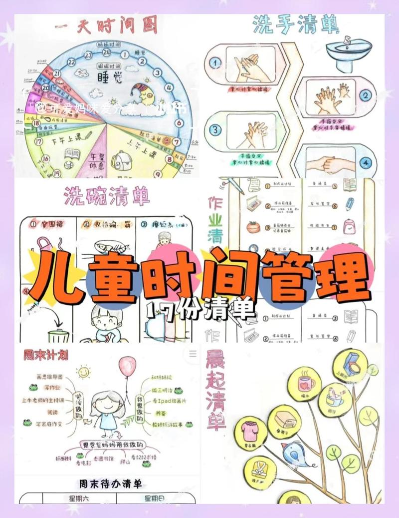 儿童时间管理:哪些情况要就医