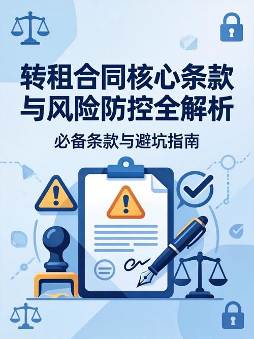 可落地的转租风险防控