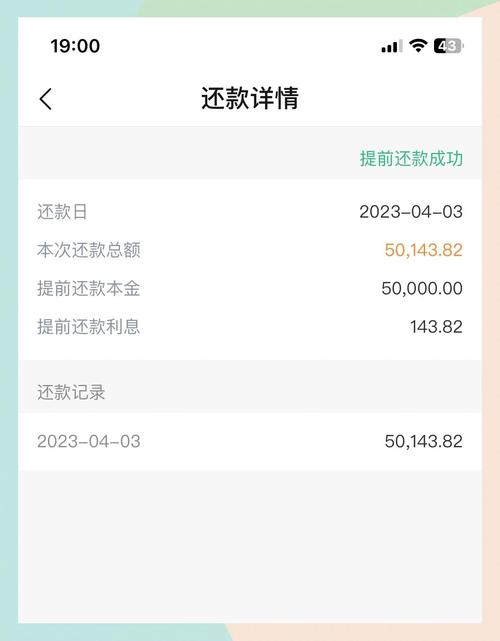 这些情况，真别瞎凑钱提前还